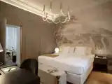 Двухместный люкс с красивым видом из окна