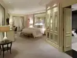 Двухместный люкс Presidential c 1 комнатой с видом на город