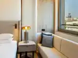 Двухместный семейный номер Panoramic Superior с видом на город