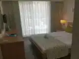 Двухместный номер Стандарт с частичным видом на море