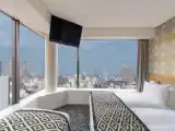 Трёхместный номер Deluxe