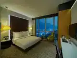 Двухместный номер Guest с видом на город