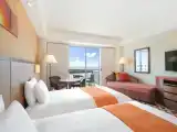 Двухместный номер Ocean Patio Premier