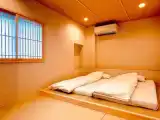 Трёхместный номер with Open-Air Bath Japanese-Style