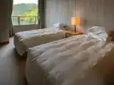 Номер Suien Water Circle (Private Hot Spring Half Open-Air Bath)