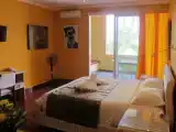 Двухместный номер Rumah Bintang Kuning с балконом