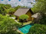 Вилла с собственным бассейном Luxury с 2 комнатами