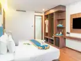 Двухместный номер Premium Deluxe с видом на море