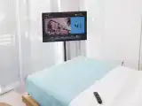 Двухместный люкс Corner c 1 комнатой с балконом