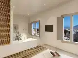 Двухместный люкс Majestic with Outdoor Hot Tub с видом на Кальдеру