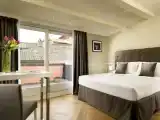 Двухместный номер Jacuzzi Queen
