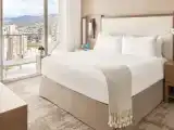 Двухместный люкс Diamond Head с частичным видом на океан