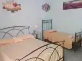 Трёхместный номер Стандарт с балконом и с видом на город