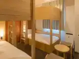 Четырёхместный номер Family Bunk Bed