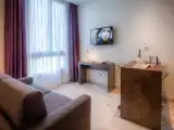 Двухместный полулюкс