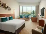 Двухместный номер Premier Executive с видом на море