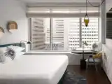 Двухместный номер Premium с видом на город