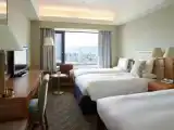 Трёхместный номер (этажи Main Floor 6-15) Стандарт