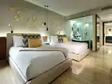 Двухместный люкс Family Selection Loft Jacuzzi Terrace с видом на океан