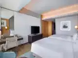 Номер семейный коннект с балконами