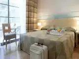 Двухместный люкс VIP Garden