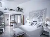 Двухместные Loft Deluxe с видом на море
