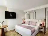 Двухместный люкс Signature Level Rooftop Jacuzzi Terrace