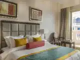 Двухместный номер Deluxe с видом на город