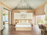 Двухместная резиденция с бассейном Grand Beach