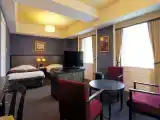 Двухместный номер Deluxe Corner
