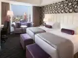 Двухместный номер Classic High Floor с видом на реку
