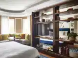 Двухместный люкс Corner с видом на парк