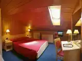 Двухместный номер Мансарда