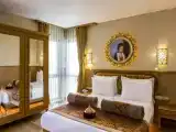 Двухместный номер Deluxe with Hamam Concept