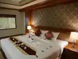 Двухместный номер Grand Deluxe с балконом