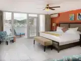 Шестиместные апартаменты Luxury с 3 комнатами