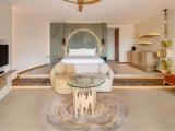 Вилла Beach Oasis с 2 комнатами с балконом