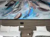 Трёхместный номер Deluxe