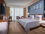 Люкс семейный Deluxe с видом на окрестности