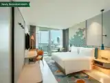 Двухместный номер Bay Tower Стандарт с видом на море