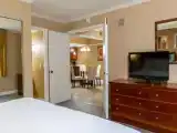 Четырёхместный люкс с 2 комнатами