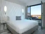 Двухместный полулюкс с балконом и с красивым видом из окна