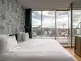 Двухместный номер Terrace Пентхаус