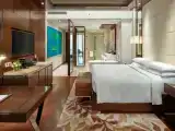 Двухместный номер Executive Lounge Access с видом на озеро