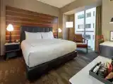 Двухместный номер Deluxe High Floor