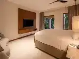 Двухместный люкс Beachfront Family