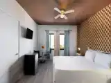 Двухместный номер Стандарт с красивым видом из окна