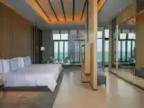 Люкс Harmony Royal с 3 комнатами oceanfront