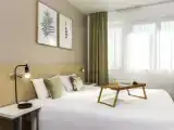 Двухместные апартаменты