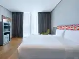 Двухместный номер Стандарт с видом на город